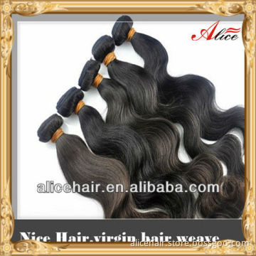 Wholesle price virgin hair weave brazilian hair